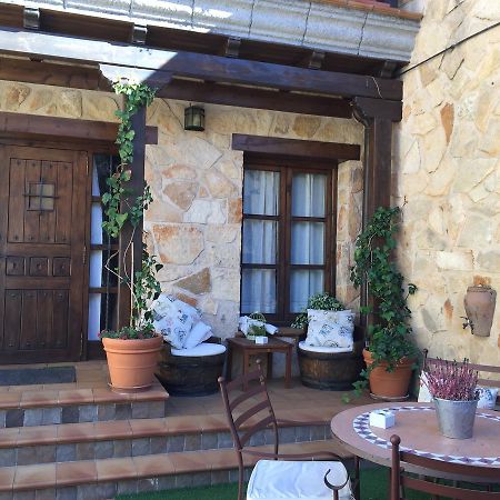 Casa Rural Baltasar Aliaguilla Extérieur photo
