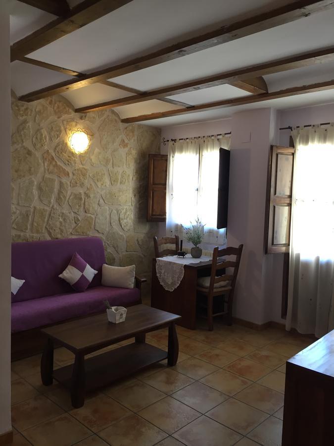 Casa Rural Baltasar Aliaguilla Extérieur photo