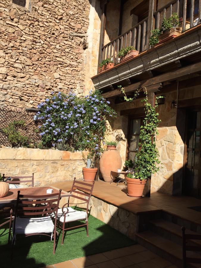 Casa Rural Baltasar Aliaguilla Extérieur photo