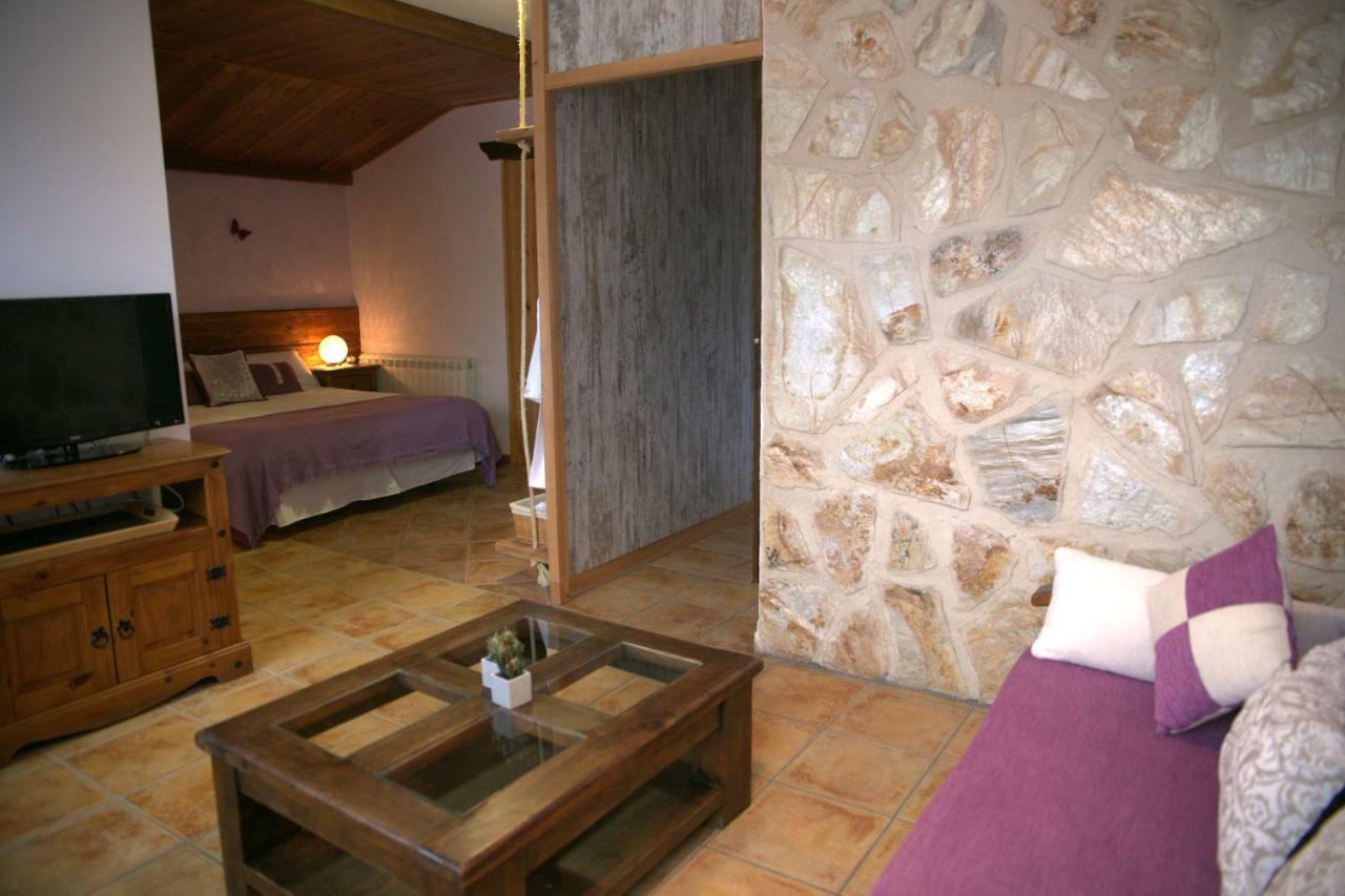 Casa Rural Baltasar Aliaguilla Extérieur photo