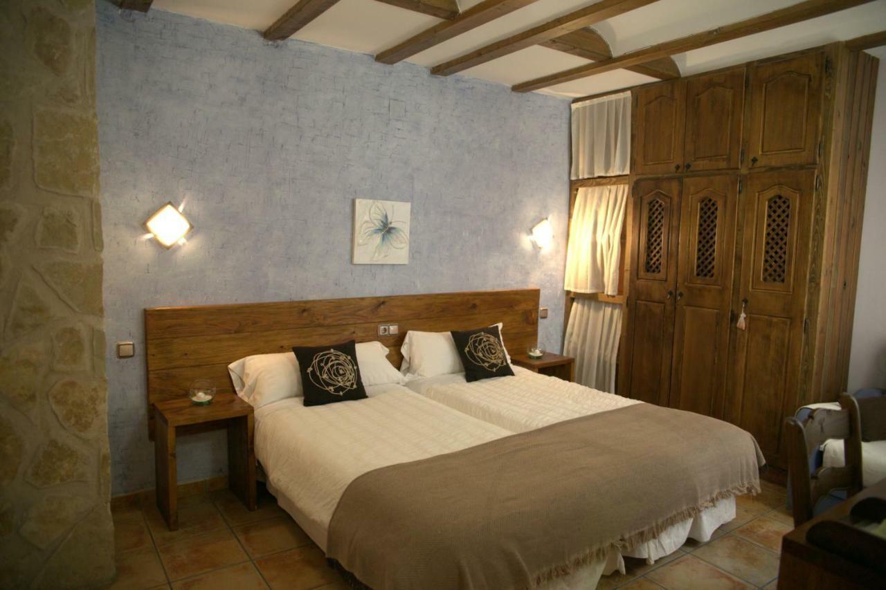 Casa Rural Baltasar Aliaguilla Extérieur photo